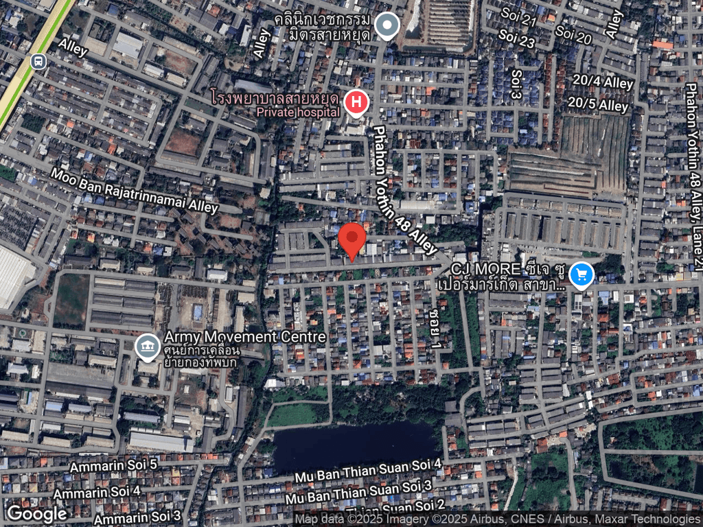 สถานที่หายของแรมโบ