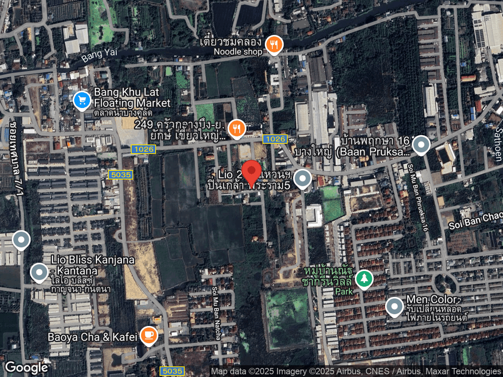 สถานที่หายของตัวเล็ก