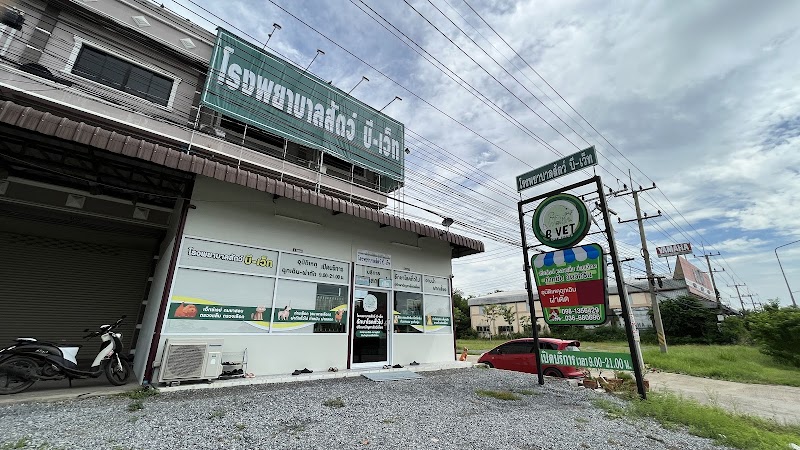 B-VET Animal Hospital - โรงพยาบาลสัตว์ บี-เว็ท