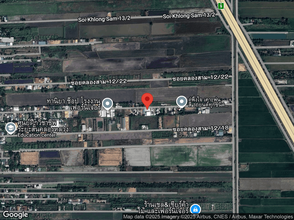 สถานที่หายของวุ่นวาย