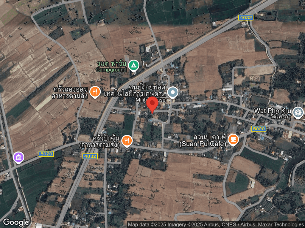 สถานที่หายของซูชิ