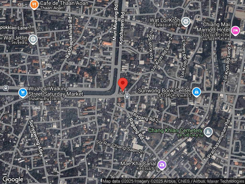 สถานที่หายของเปร๊อะ