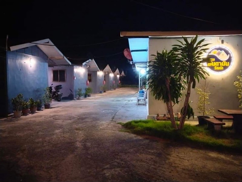 โรงแรม อันดามัน อำเภอร่องคำ จังหวัดกาฬสินธุ์