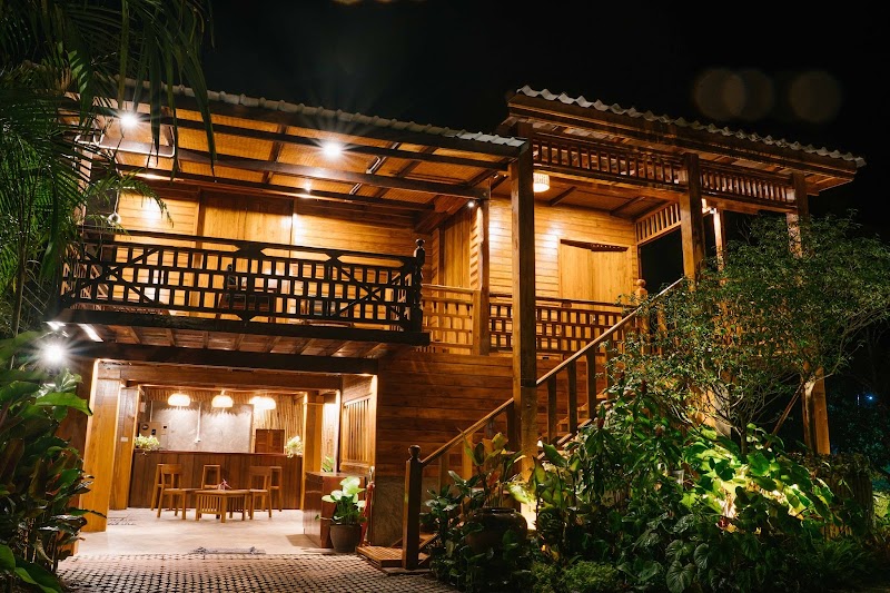 สะปัน รี ทรีท บ่อเกลือ​ น่าน baan​sapan​retreat