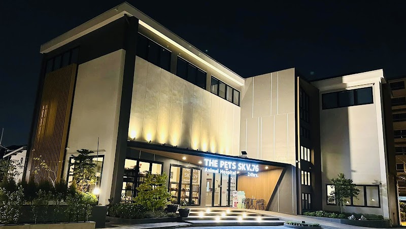โรงพยาบาลสัตว์ เดอะเพ็ท สุขุมวิท76