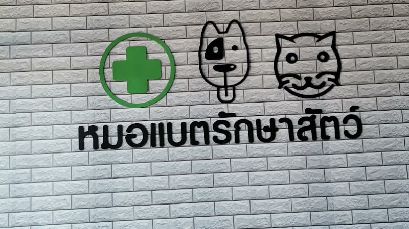 หมอแบตรักษาสัตว์