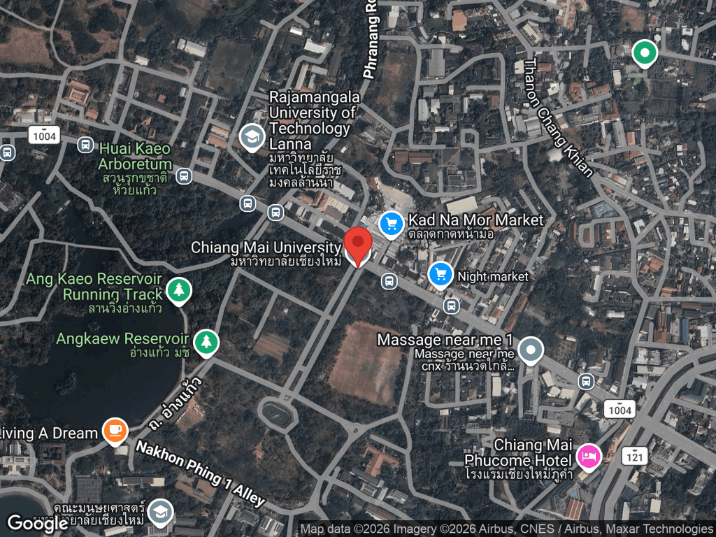 สถานที่หายของเจ้าคุณ