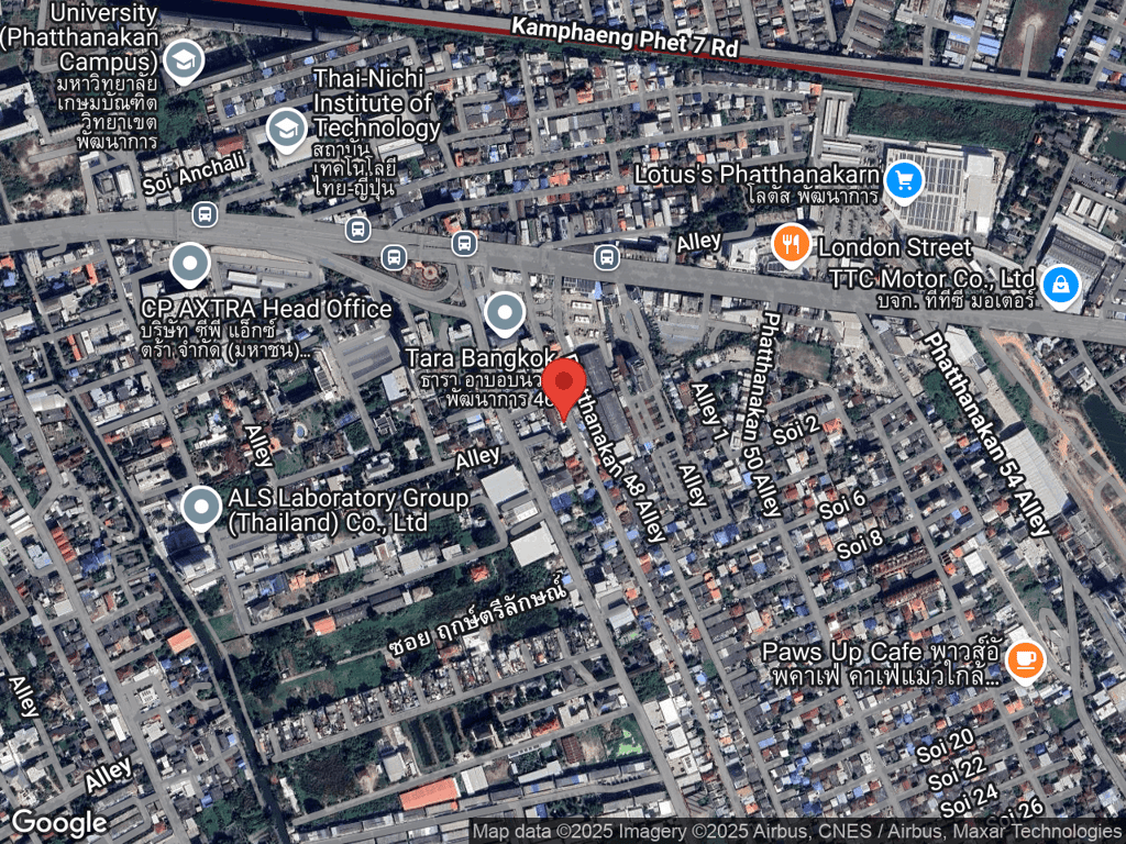 สถานที่หายของนาย