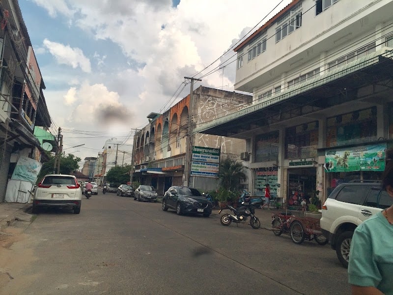 โรงพยาบาลสัตว์ศรีสะเกษ