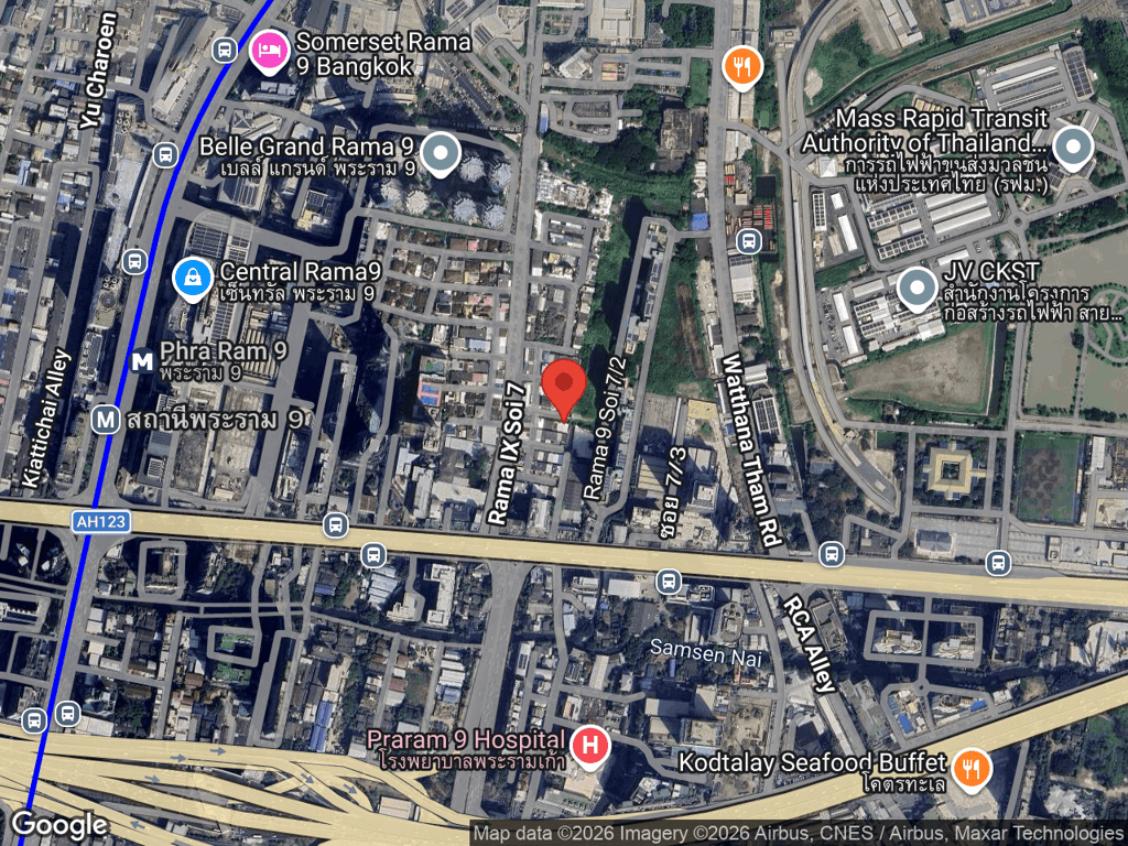 สถานที่หายของถ้วยฟู