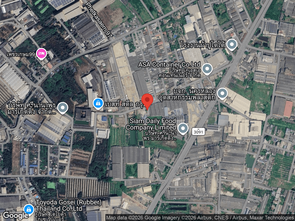 สถานที่หายของแพทธินัม