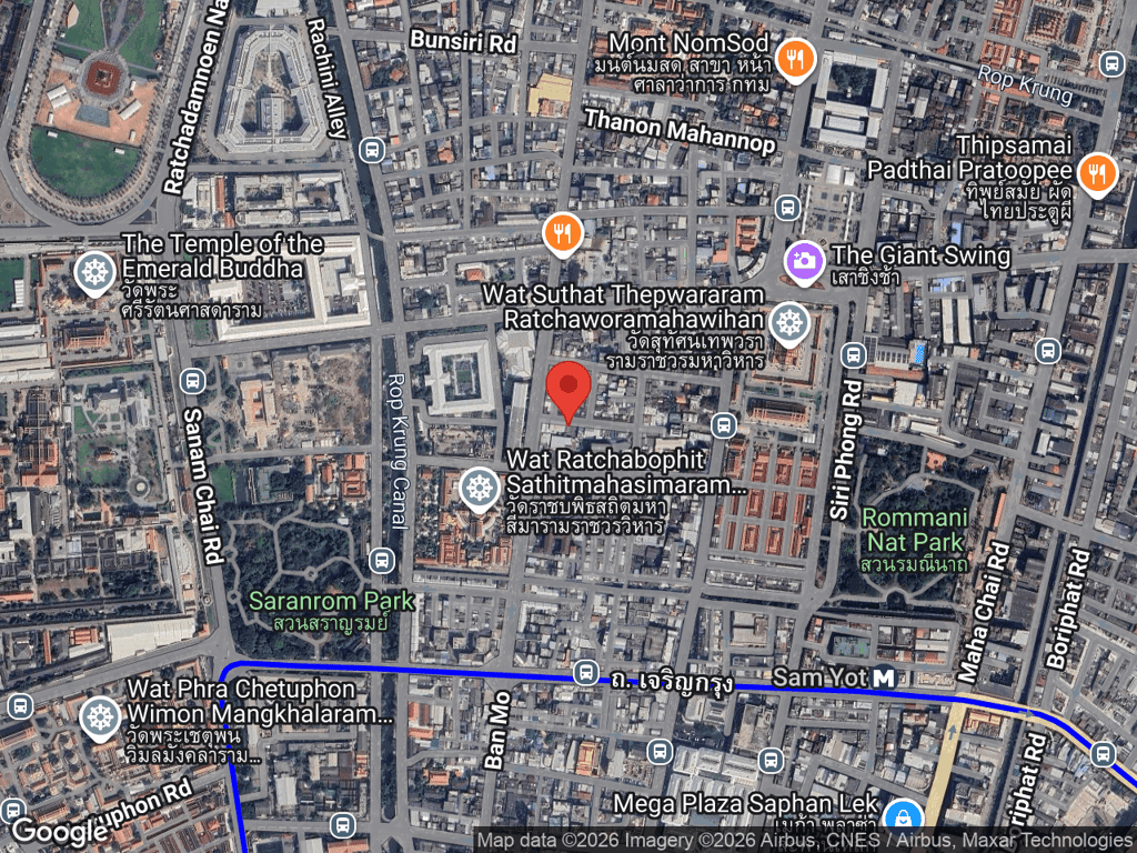 สถานที่หายของเดวิด