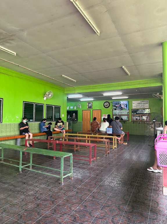 สถานพยาบาลสัตว์เล็ก