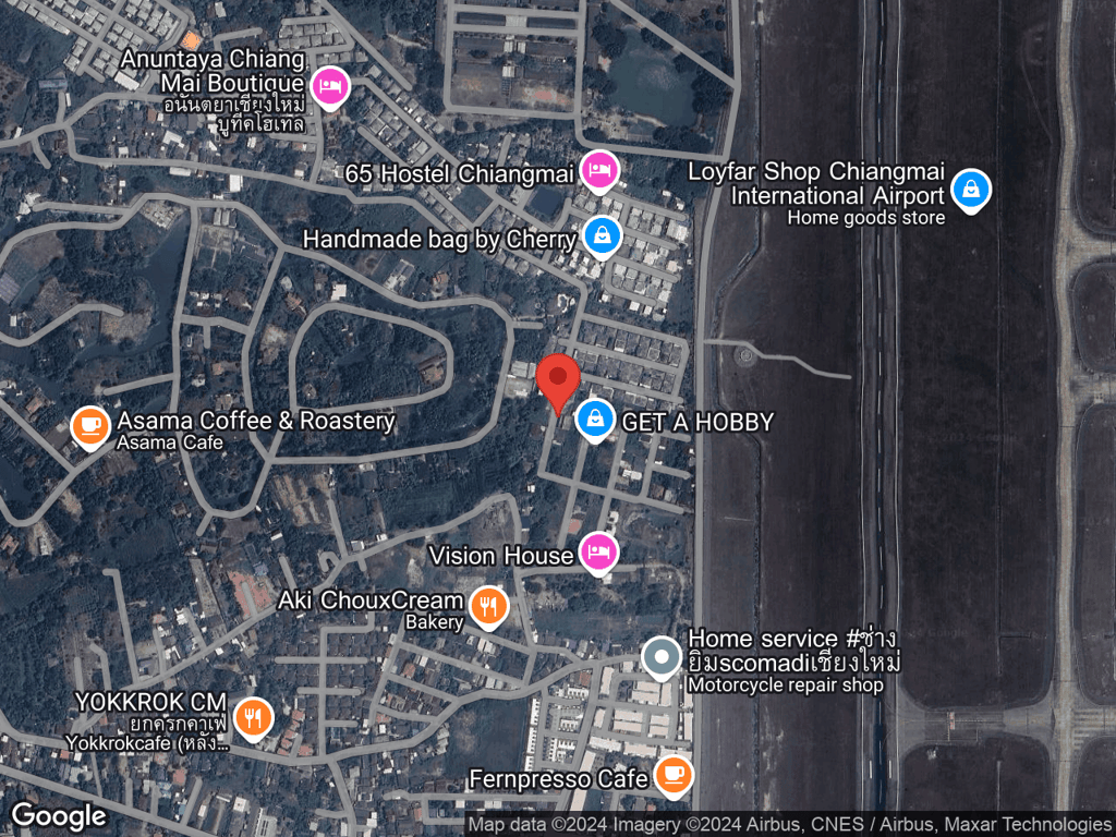 สถานที่หายของเต้าหู้