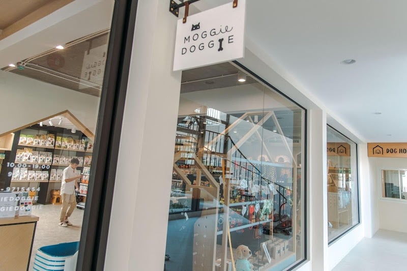 Moggie Doggie Pet Shop