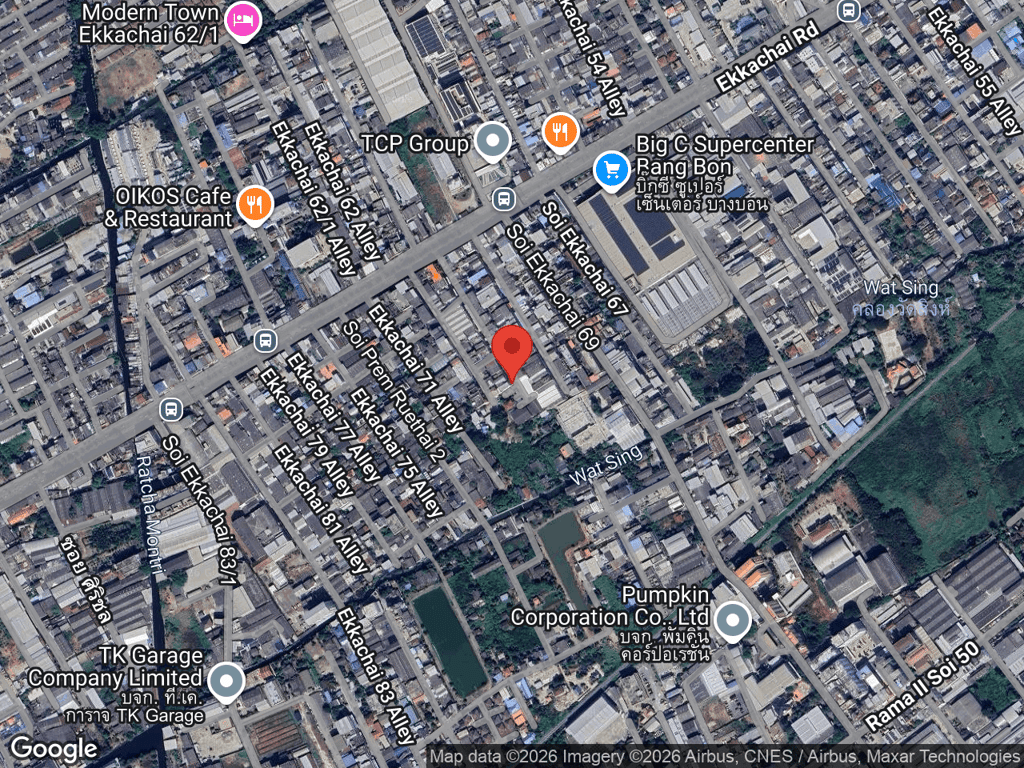 สถานที่หายของสะดุ้ง