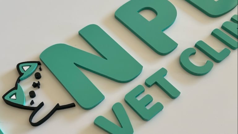 สถานพยาบาลสัตว์เอ็นพีดี (NPD Vet Clinic)
