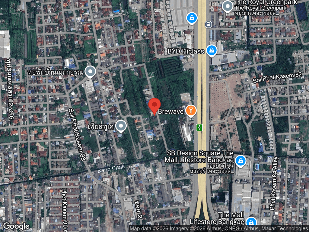 สถานที่หายของไฝ