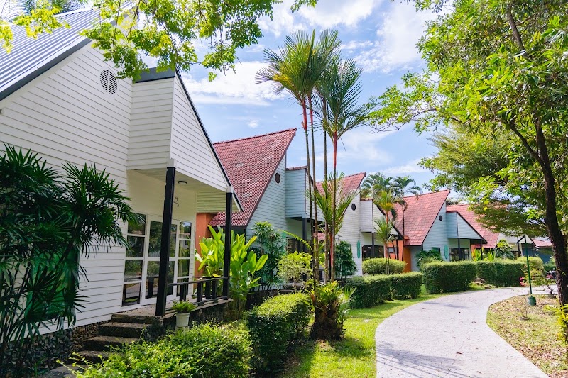 บ้านทะเลภู รีสอร์ท