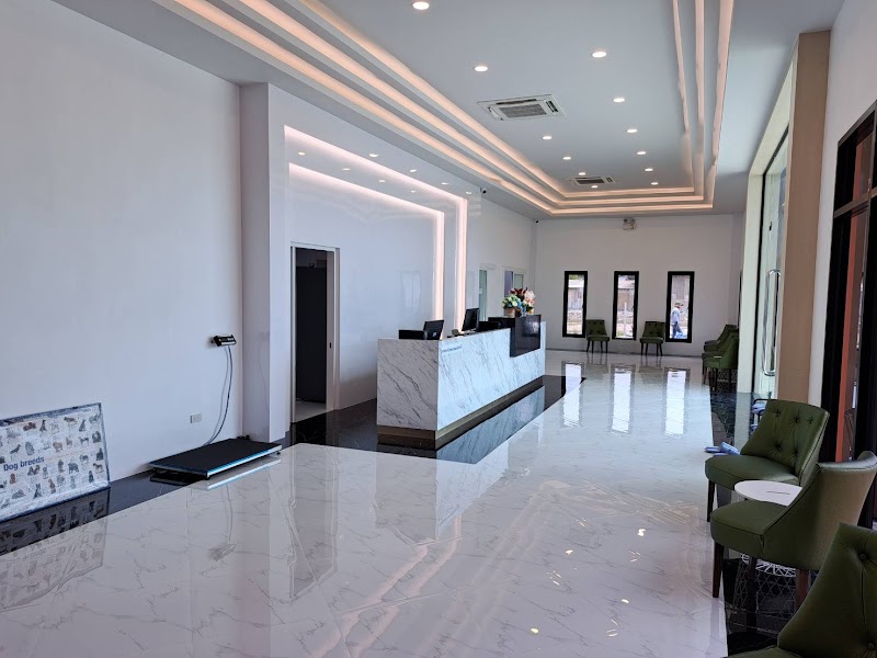 โรงพยาบาลสัตว์ประเวศ