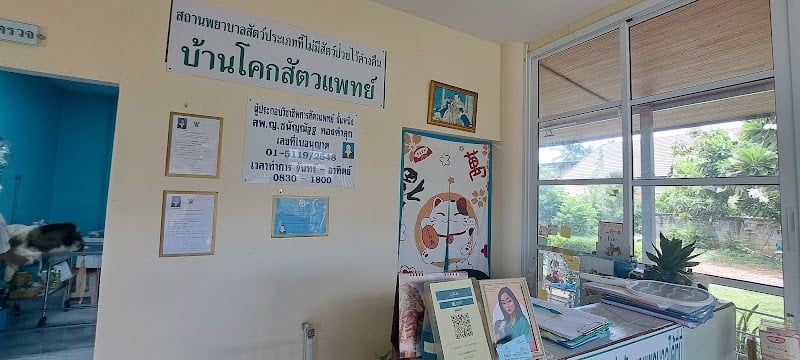 บ้านโคกสัตวแพทย์ Ban Khok vet clinic