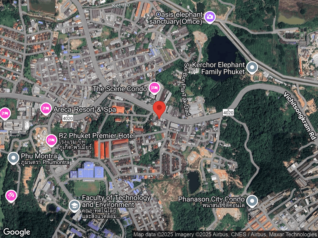 สถานที่หายของชาบู