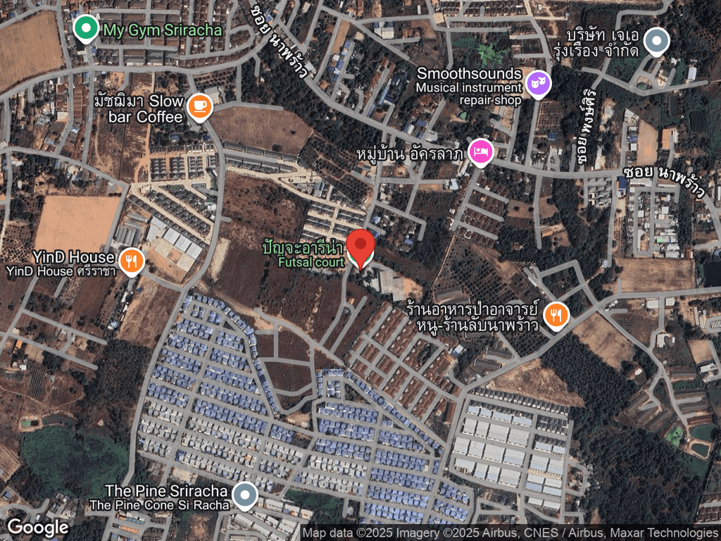 สถานที่หายของพรรษา