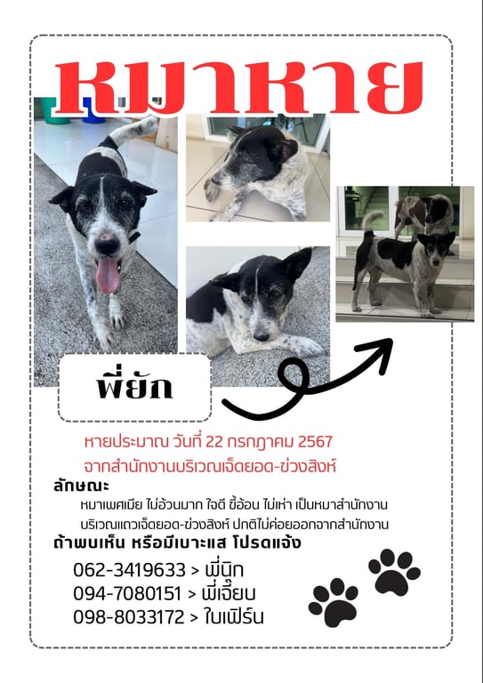 ยัก