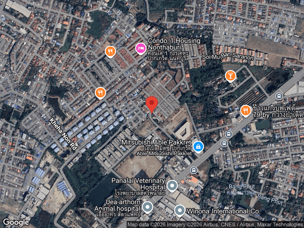 สถานที่หายของเต้