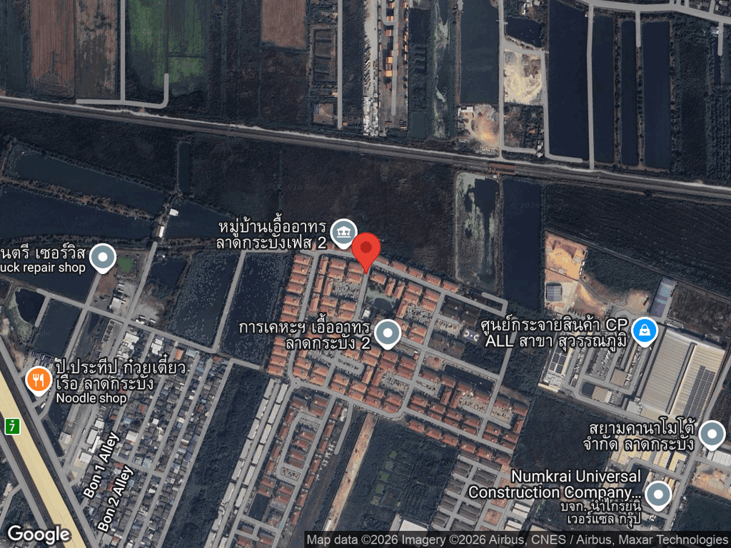 สถานที่หายของสายไหม