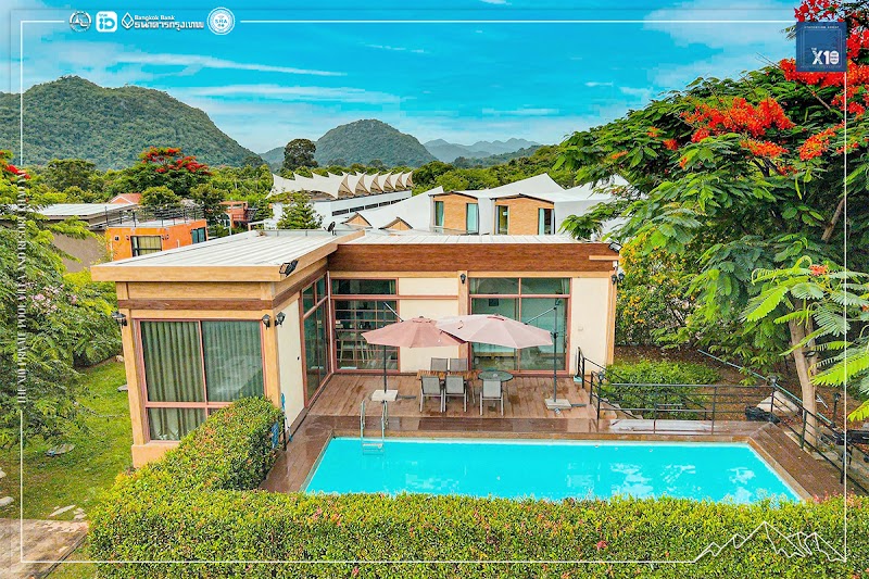 The X10 Private Pool Villa & Resort Khao Yai