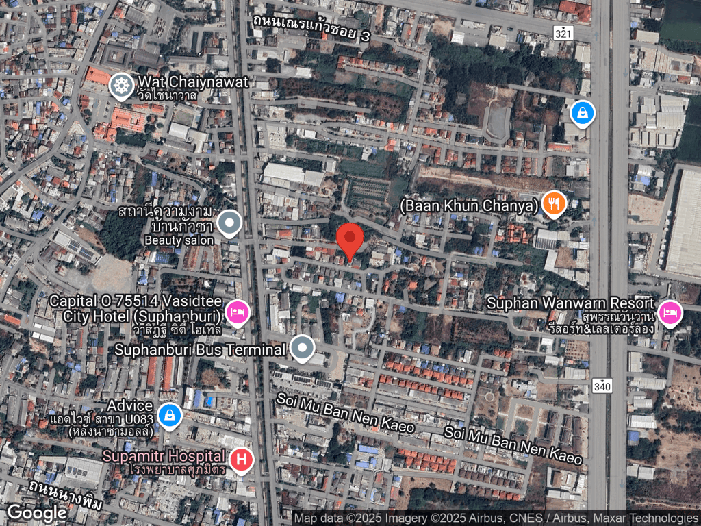 สถานที่หายของแมว