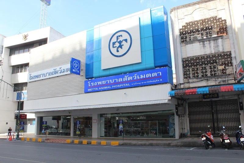 โรงพยาบาลสัตว์เมตตา สาขาหาดใหญ่ นิพัทธ์อุทิศ 3