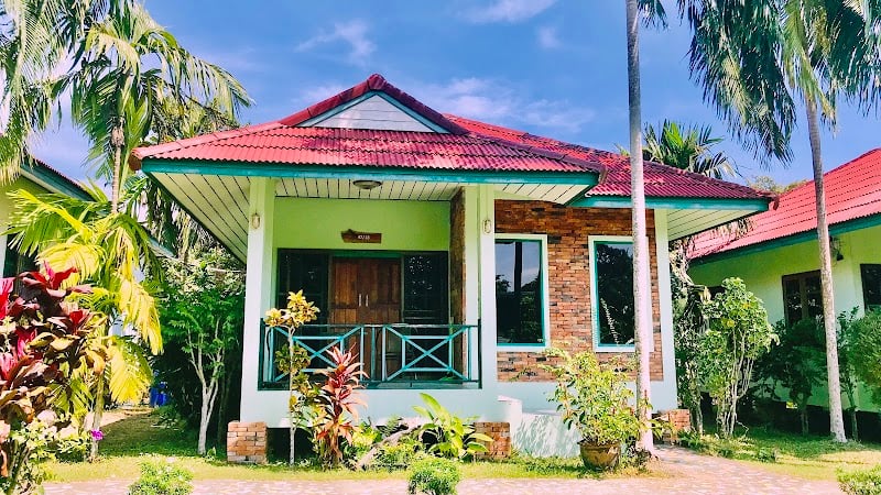 GreenHouse Aonang by swisschalet