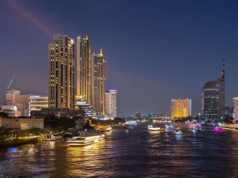 โรงแรมไอบิส กรุงเทพ ริเวอร์ไซด์