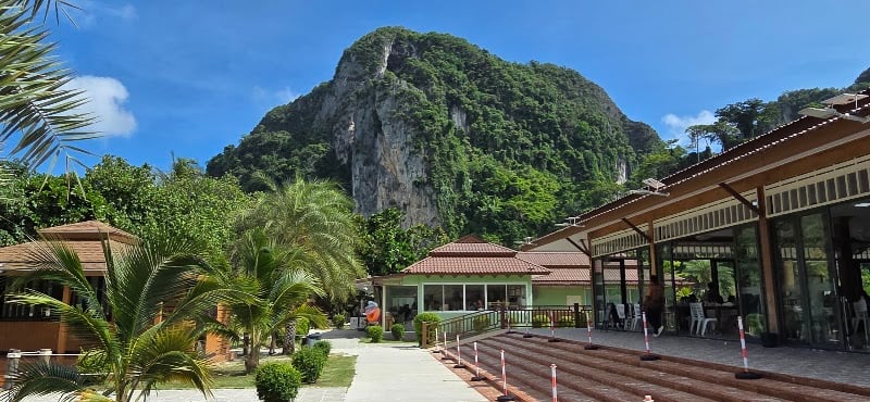 Phi Phi Sand Sea View Resort