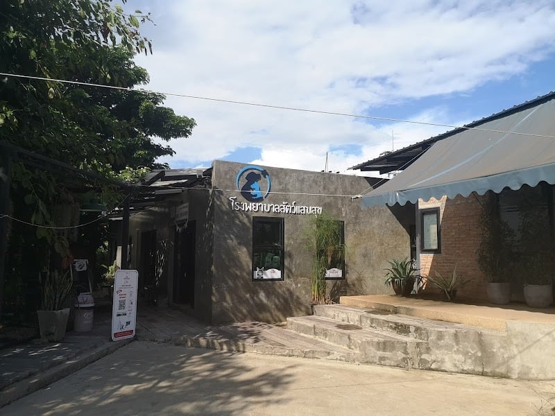 โรงพยาบาลสัตว์แสนสุข