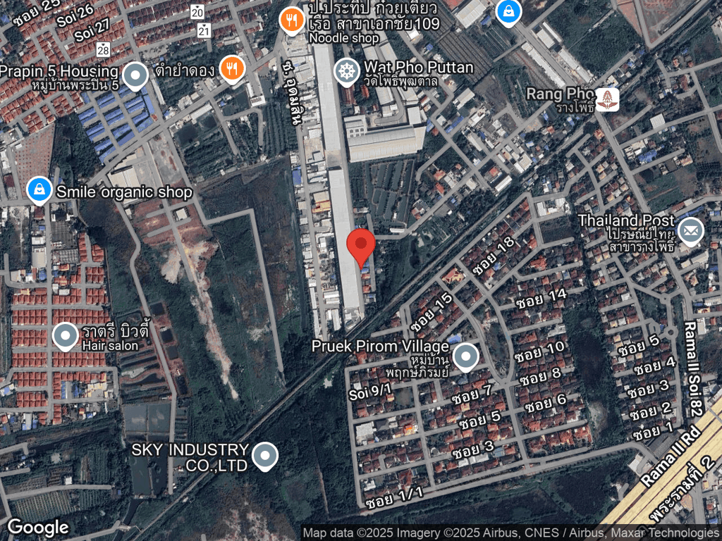 สถานที่หายของมารี