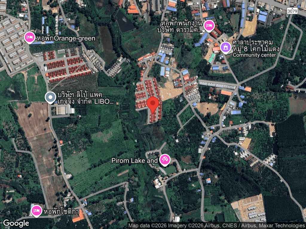 สถานที่หายของท็อฟฟี่