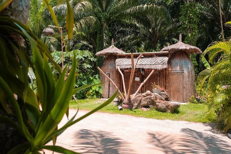 Krabi Bamboo Kingdom - (Aoluek paradise)