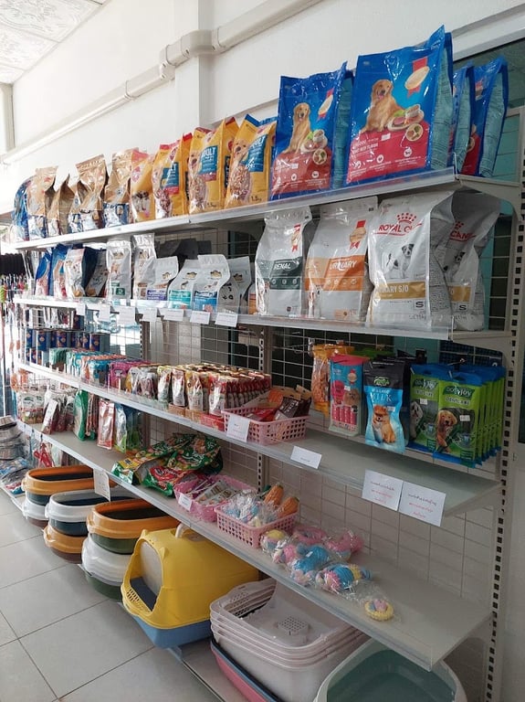 คลินิกหมอฟ้ารักษาสัตว์ แม่ฮ่องสอน