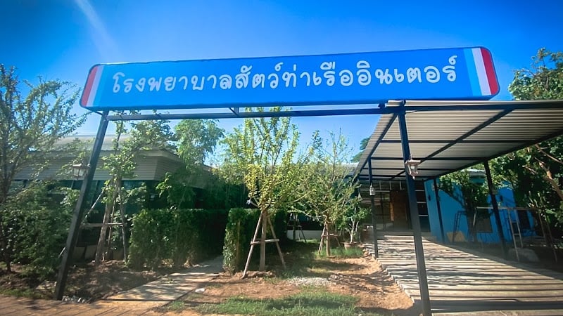โรงพยาบาลสัตว์ท่าเรืออินเตอร์