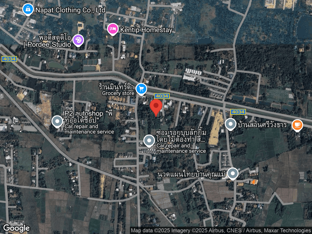 สถานที่หายของตังตัง