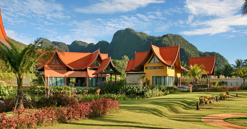 Tha Lane Bay Villa