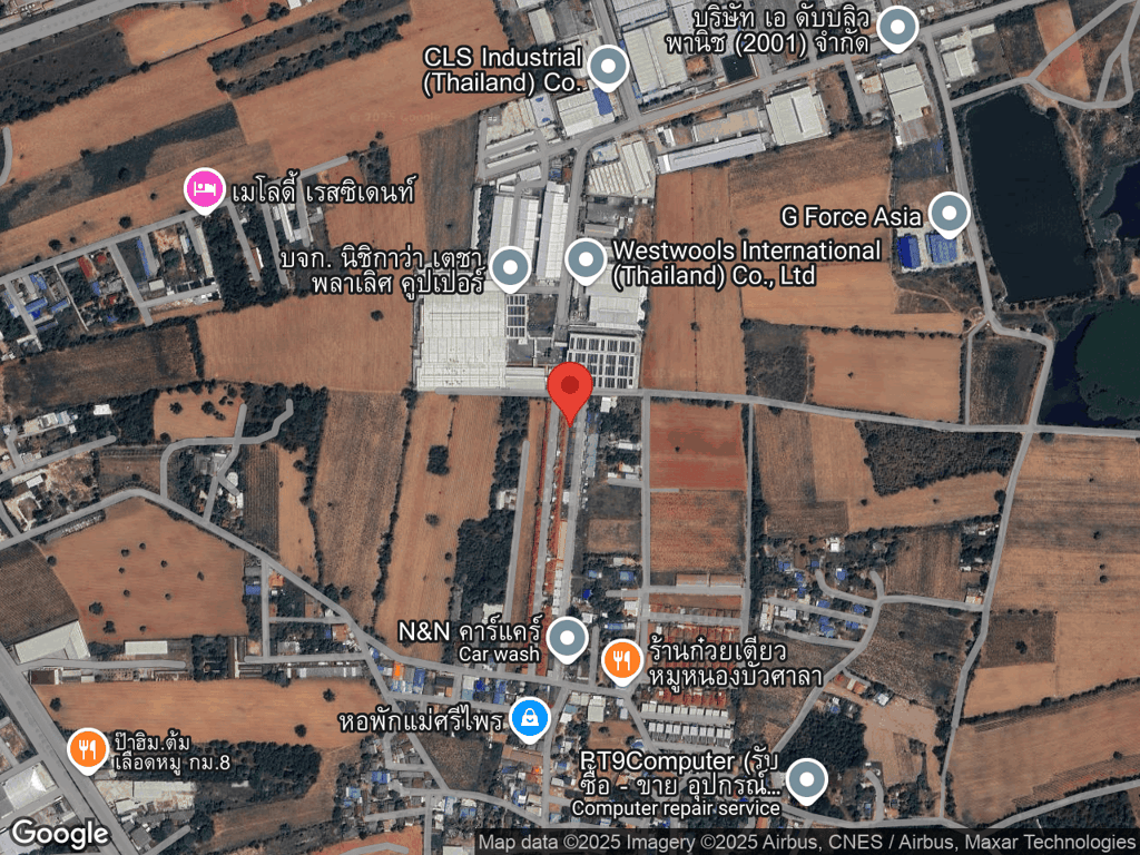 สถานที่หายของหลงหลง