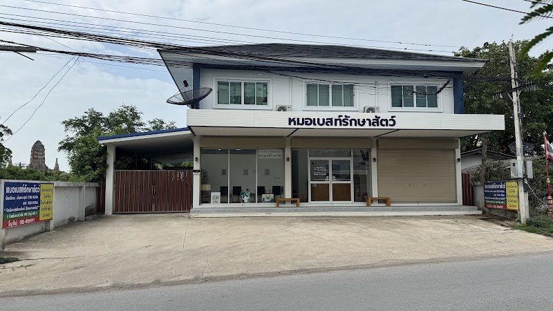 หมอเบสท์รักษาสัตว์