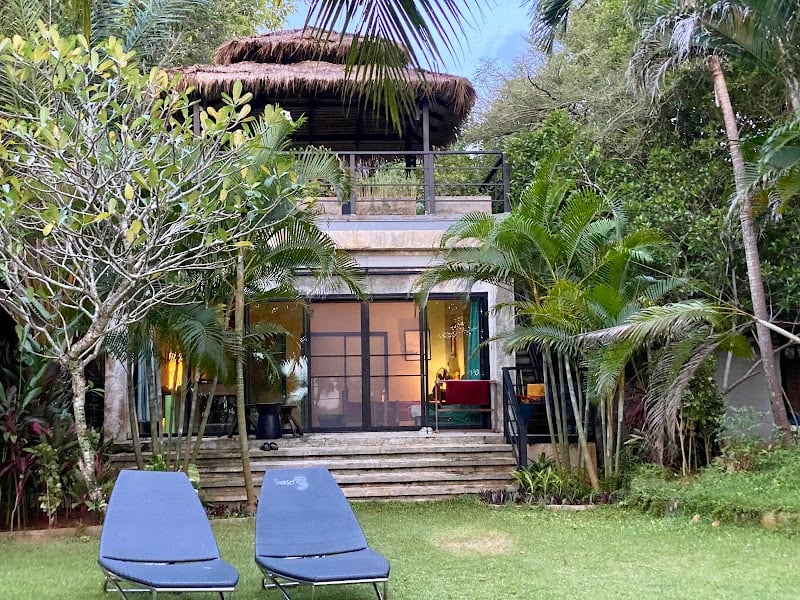 White Sand Beach Villas Koh Mak Village
