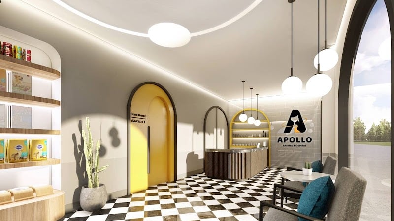 โรงพยาบาลสัตว์อะพอลโล Apollo Animal Hospital