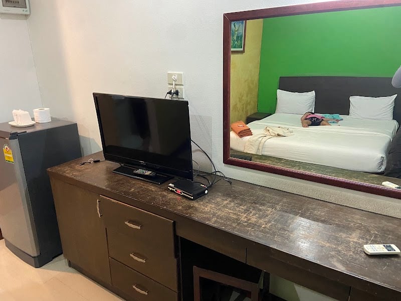 โรงแรมดีไลท์ รีสอร์ท