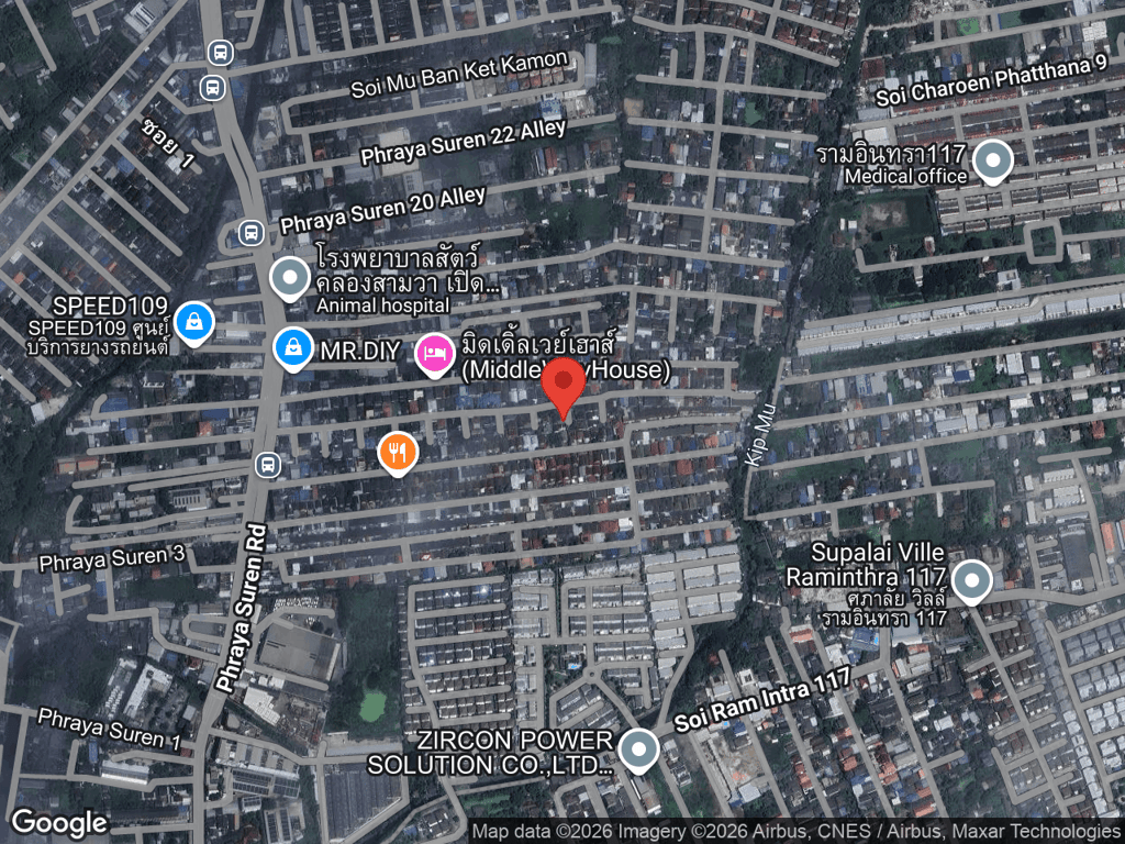 สถานที่หายของทอฟฟี่